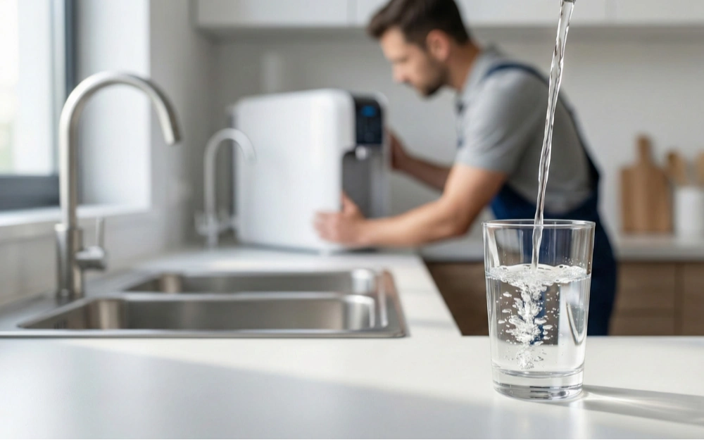 Arıtılmış Su Sağlıklı mı?
