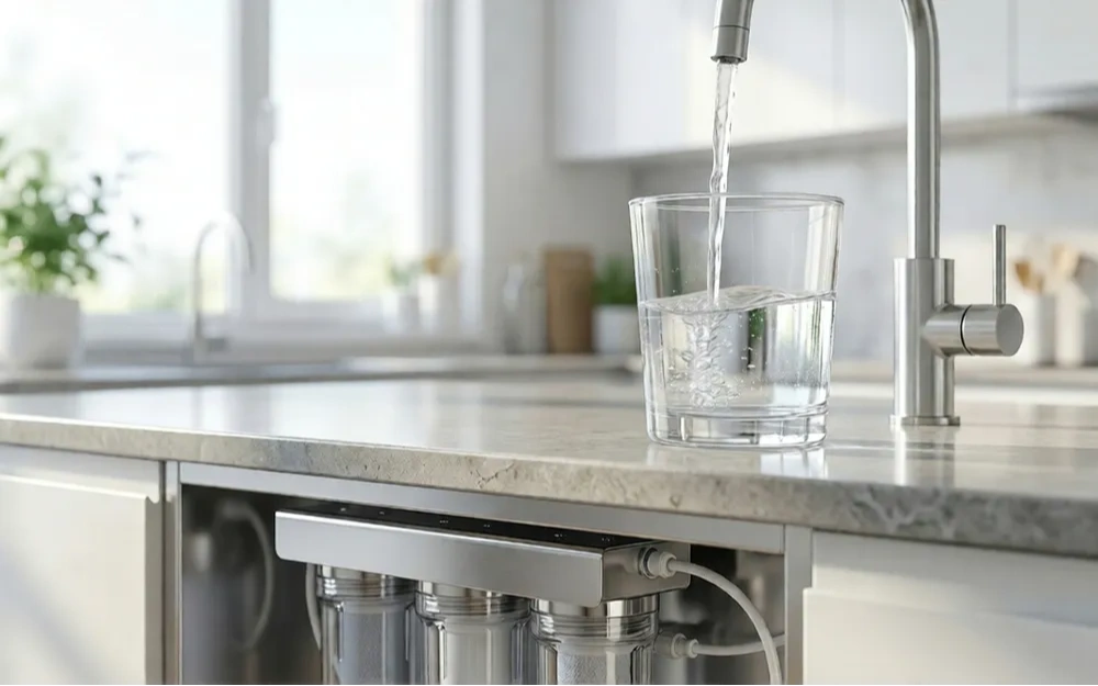 En Çok Tercih Edilen Su Arıtma Cihazları