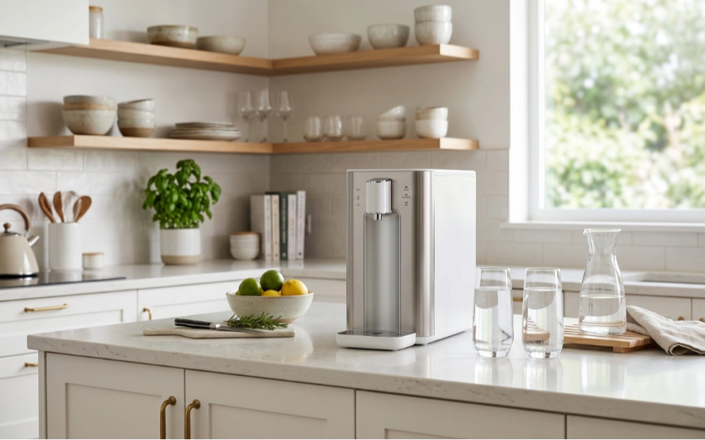 Ev İçin Su Arıtma Sistemi Seçerken Dikkat Edilmesi Gereken 7 Kritik Faktör