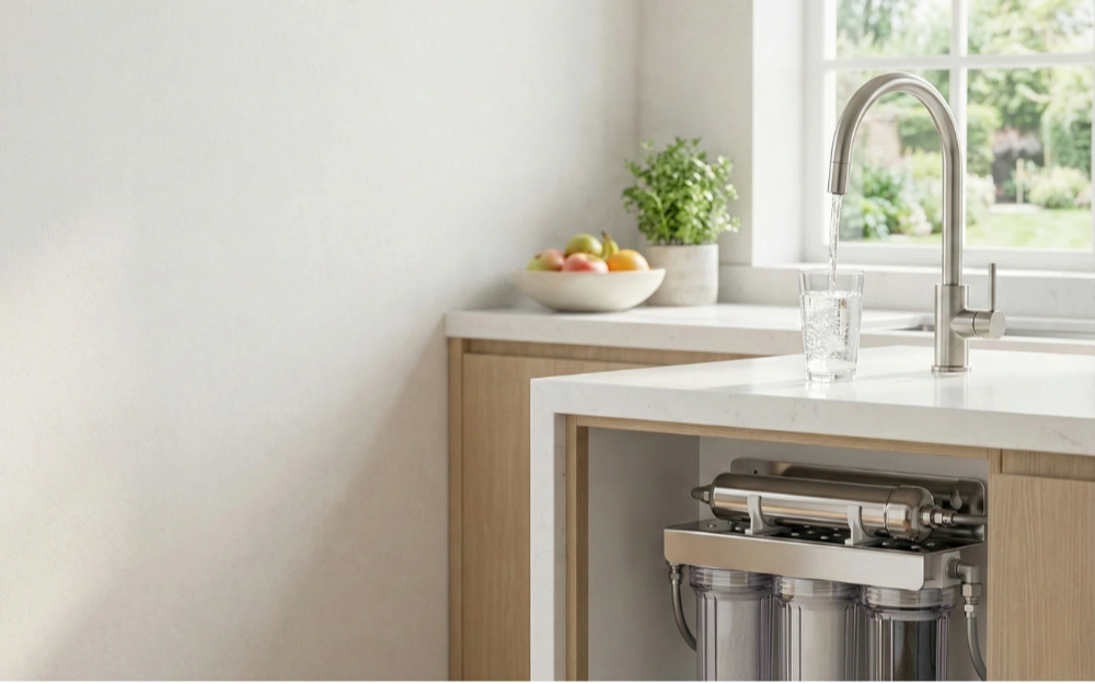 Garantili Su Arıtma Cihazları - Rainsoft Ömür Boyu Garanti