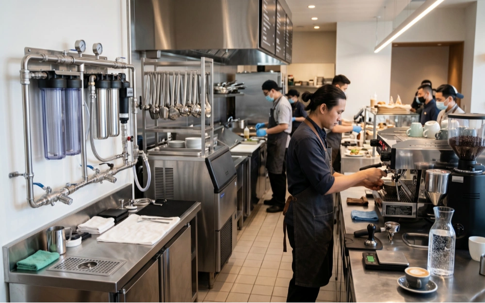 Kafe ve Restoranlar İçin Gıda Filtreleri Seçimi Kapsamlı Kıyaslama ve Fiyat Rehberi