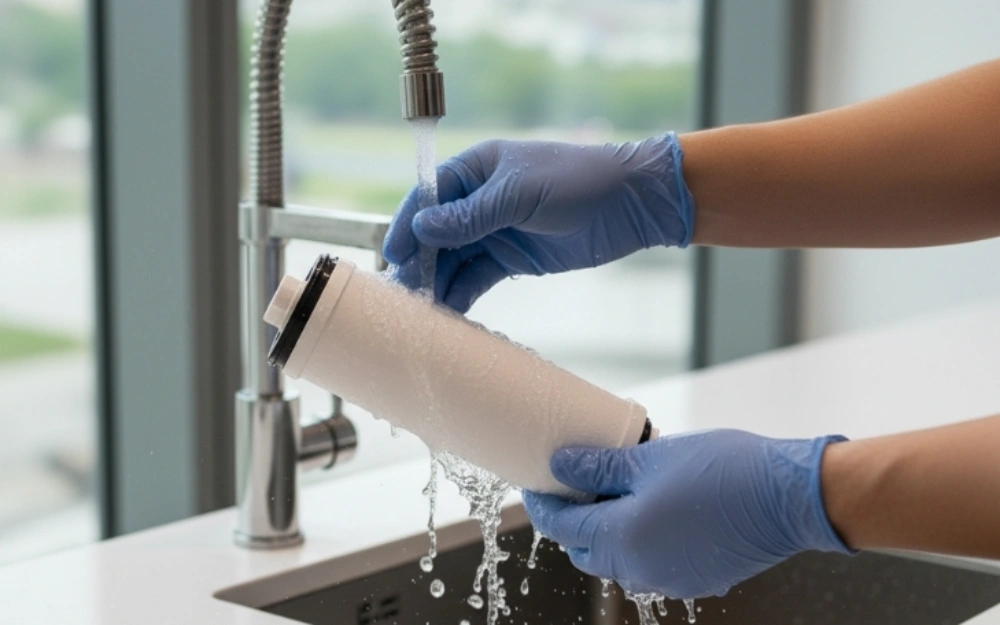 Membran Filtre Arızaları ve Çözüm Yöntemleri