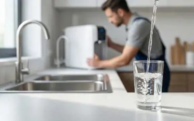 Arıtılmış Su Sağlıklı mı?