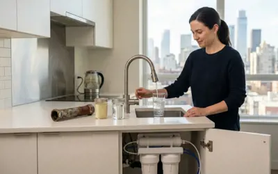 Büyük Şehirlerde Su Arıtma Cihazının Önemi 