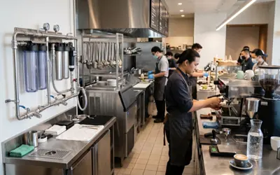 Kafe ve Restoranlar İçin Gıda Filtreleri Seçimi Kapsamlı Kıyaslama ve Fiyat Rehberi