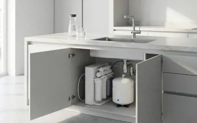 Mutfak Tipi Su Arıtma Cihazı