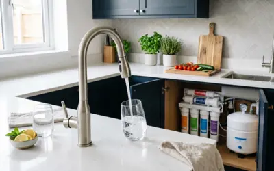 Ev İçin En İyi Reverse Osmosis Su Arıtma Cihazı Seçimi Adım Adım Rehber