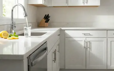 Tezgah Altı Su Arıtma Cihazı: RainSoft ile Sağlıklı ve Güvenilir İçme Suyu