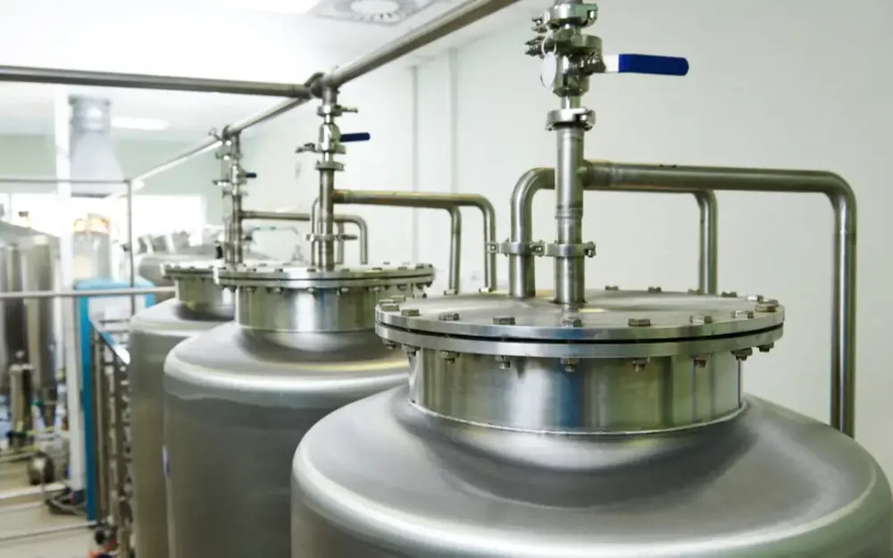 Endüstriyel Su Arıtma Sistemleri