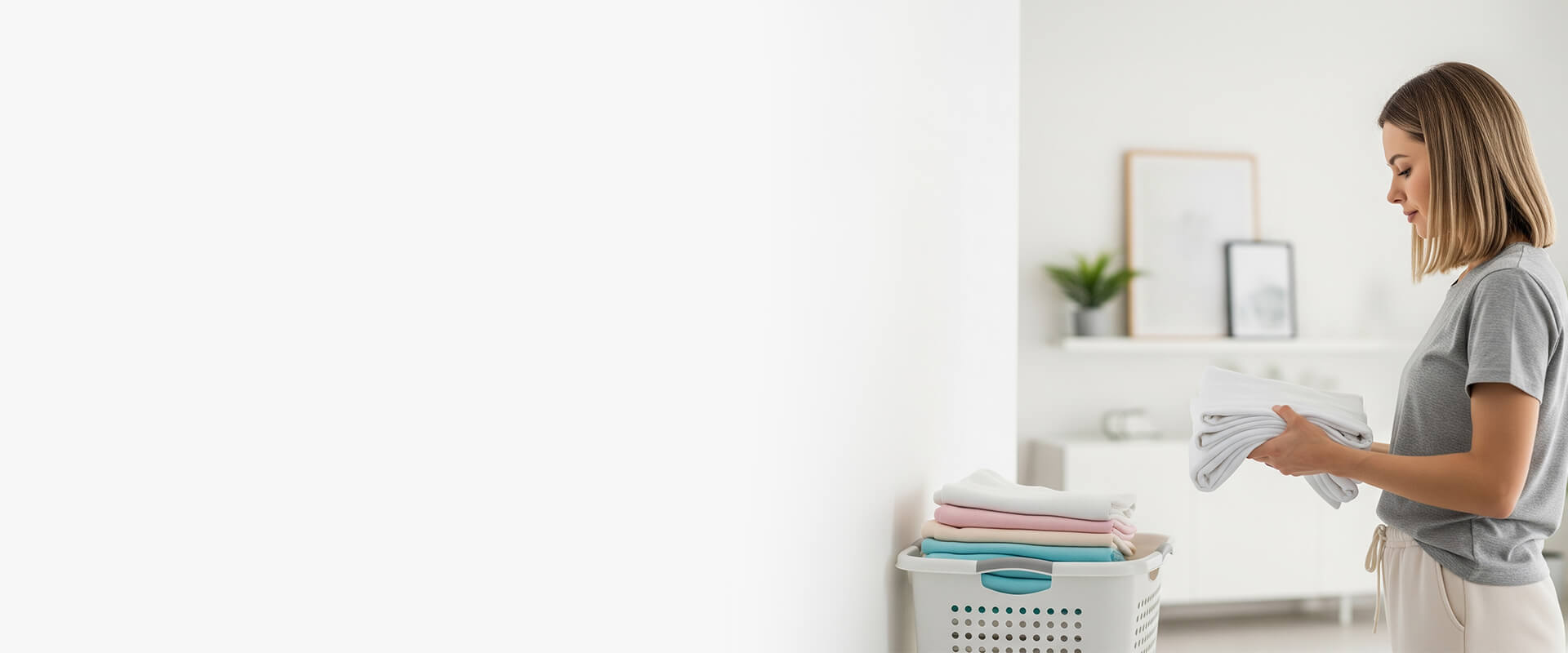 Daha Parlak, Beyaz ve Uzun Ömürlü Giysiler...